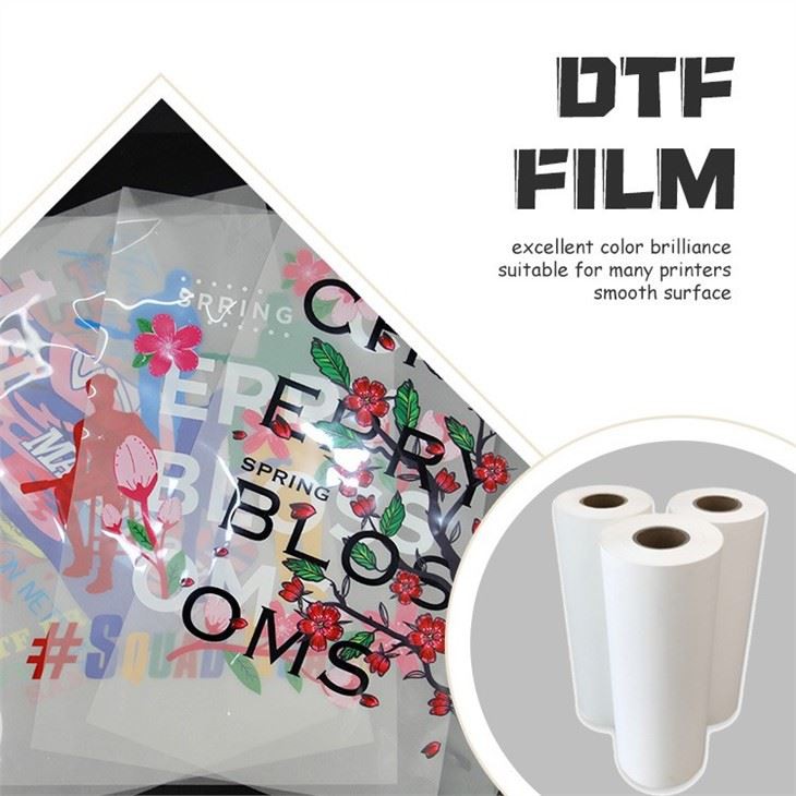 DTF Clear Pet Film